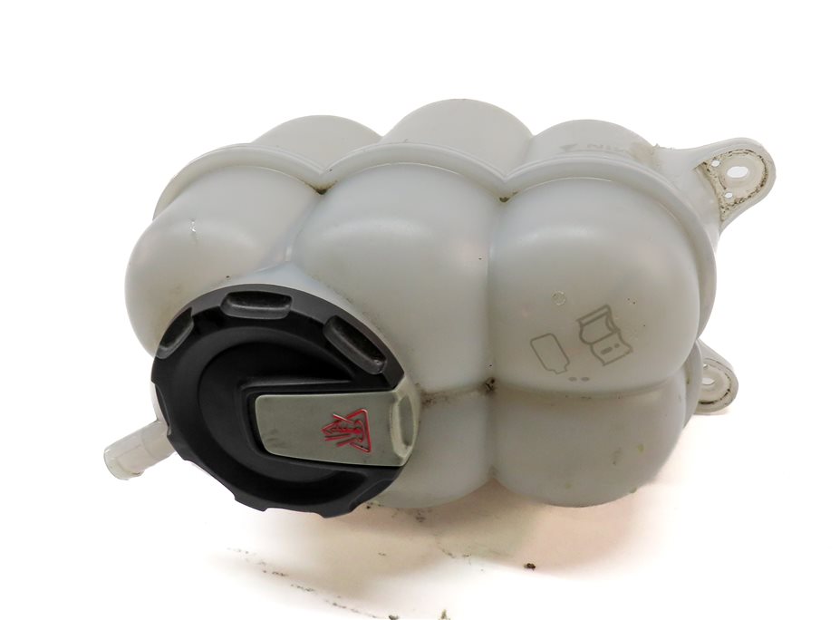 Thumbnail 5: 17-19 AUDI Q7 (4M) 3.0L SUPERCHARGED ENGINE COOLANT OVERFLOW EXPANSION TANK