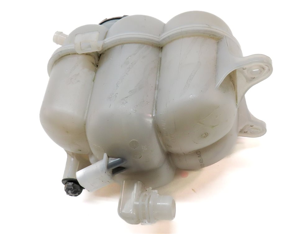 Thumbnail 6: 17-19 AUDI Q7 (4M) 3.0L SUPERCHARGED ENGINE COOLANT OVERFLOW EXPANSION TANK