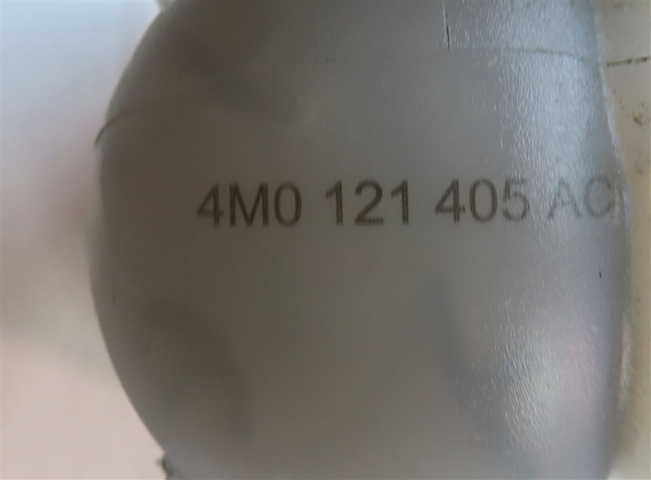 Thumbnail 7: 17-19 AUDI Q7 (4M) 3.0L SUPERCHARGED ENGINE COOLANT OVERFLOW EXPANSION TANK