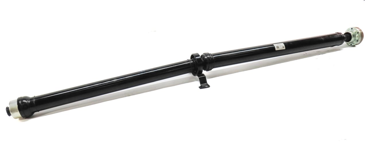 Thumbnail 4: 2017-2019 AUDI Q7 (4M) 3.0L REAR DRIVESHAFT DRIVELINE DRIVE LINE PROPELLER SHAFT