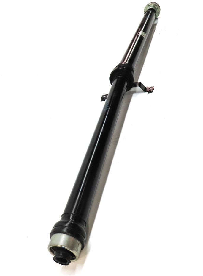 Thumbnail 5: 2017-2019 AUDI Q7 (4M) 3.0L REAR DRIVESHAFT DRIVELINE DRIVE LINE PROPELLER SHAFT