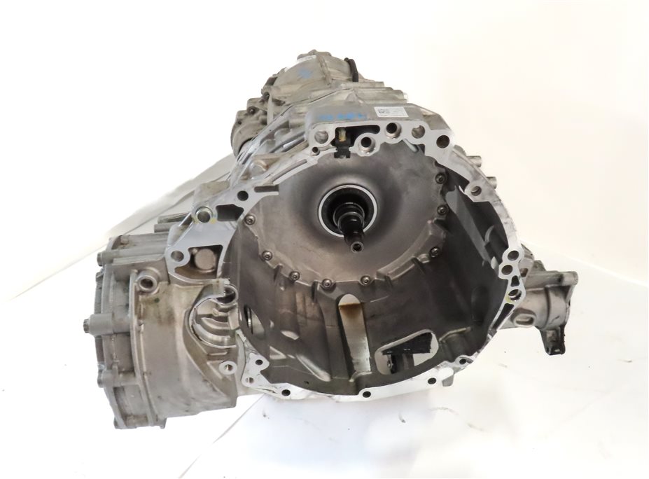 Thumbnail 3: 17-19 AUDI Q7 (4M) 3.0L 8-SPEED AUTOMATIC TRANSMISSION ASSEMBLY (78k) ID: SUP