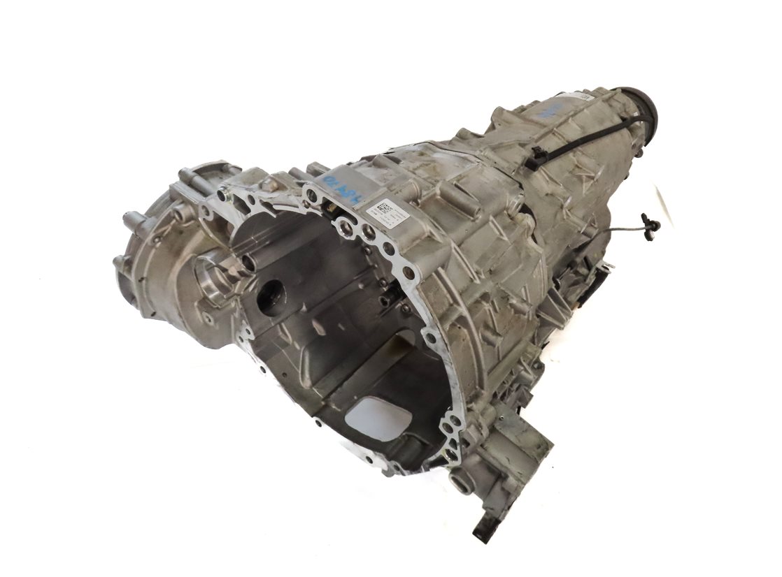 Thumbnail 4: 17-19 AUDI Q7 (4M) 3.0L 8-SPEED AUTOMATIC TRANSMISSION ASSEMBLY (78k) ID: SUP