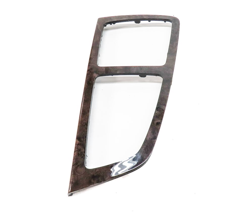 Thumbnail 15: 2019 AUDI Q7 (4M) DASH DOOR CONSOLE WOOD GRAIN TRIM SET-7 (Burr Walnut)