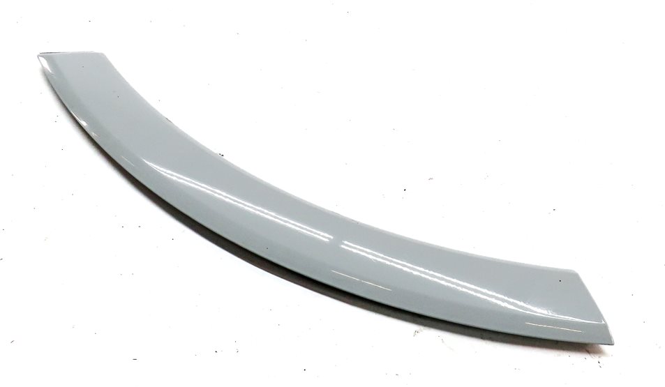 17-19 AUDI Q7 (4M) REAR RIGHT QUARTER FORWARD WHEEL ARCH TRIM (21"/22" WHEEL)
