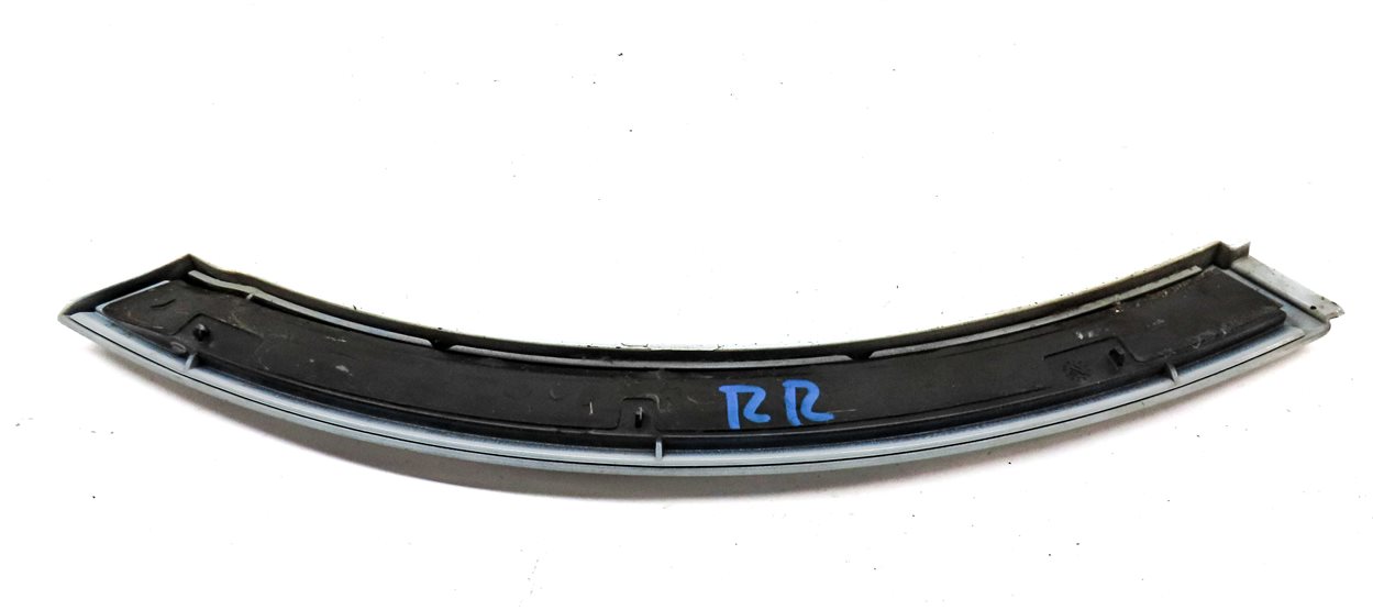 Thumbnail 5: 17-19 AUDI Q7 (4M) REAR RIGHT QUARTER FORWARD WHEEL ARCH TRIM (21"/22" WHEEL)