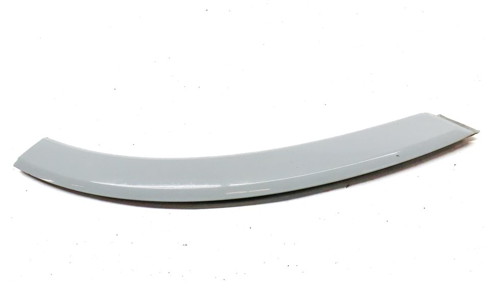 Thumbnail 2: 17-19 AUDI Q7 (4M) REAR LEFT QUARTER FORWARD WHEEL ARCH TRIM (21"/22" WHEEL)