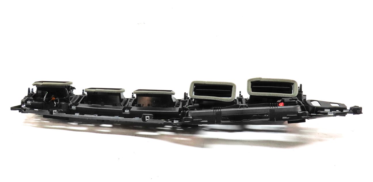 Thumbnail 5: 2019 AUDI Q7 (4M) FRONT CENTER DASH HEATER A/C MULITI AIR VENT ASSEMBLY