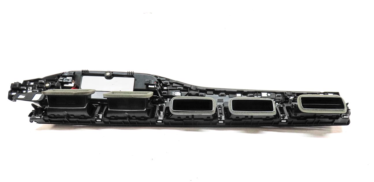 Thumbnail 6: 2019 AUDI Q7 (4M) FRONT CENTER DASH HEATER A/C MULITI AIR VENT ASSEMBLY