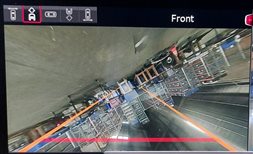 Thumbnail 2: 2015-2022 PORSCHE MACAN PANAMERA AUDI A5 Q3 Q5 Q7 S5 SQ5 SURROUND VIEW CAMERA