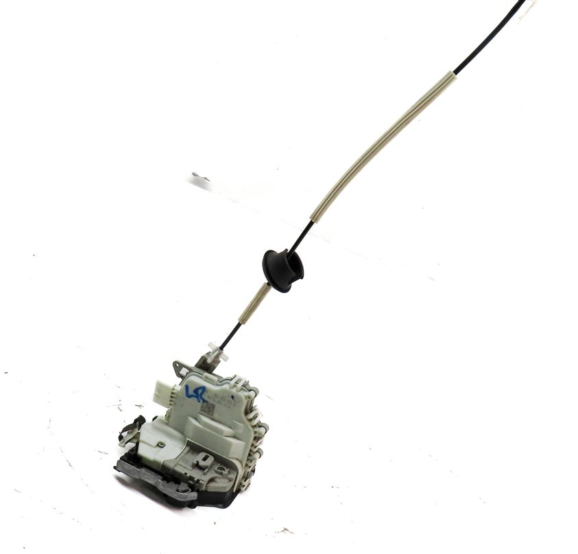 Thumbnail 1: 10-23 VW PORSCHE AUDI A3 A4 A8 S3 S4 Q5 MACAN PANAMERA REAR LEFT DOOR LATCH