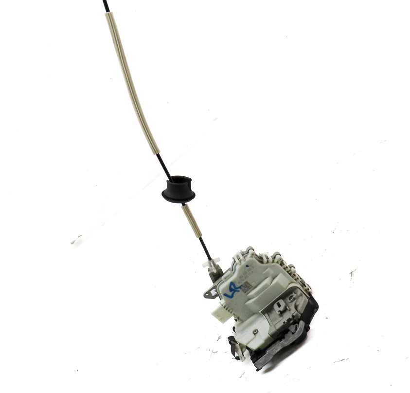 Thumbnail 3: 10-23 VW PORSCHE AUDI A3 A4 A8 S3 S4 Q5 MACAN PANAMERA REAR LEFT DOOR LATCH