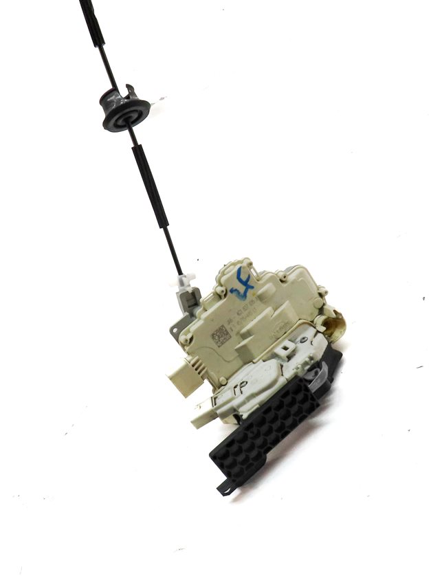 Thumbnail 3: 14-23 PORSCHE MACAN CAYMAN PANAMERA BOXSTER 911 95B 971 FRONT LEFT DOOR LATCH