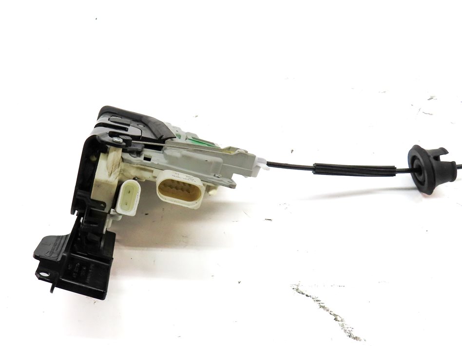 Thumbnail 5: 14-23 PORSCHE MACAN CAYMAN PANAMERA BOXSTER 911 95B 971 FRONT LEFT DOOR LATCH
