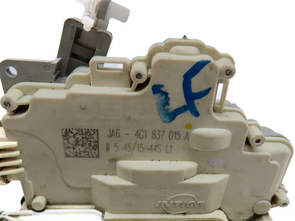 Thumbnail 7: 14-23 PORSCHE MACAN CAYMAN PANAMERA BOXSTER 911 95B 971 FRONT LEFT DOOR LATCH