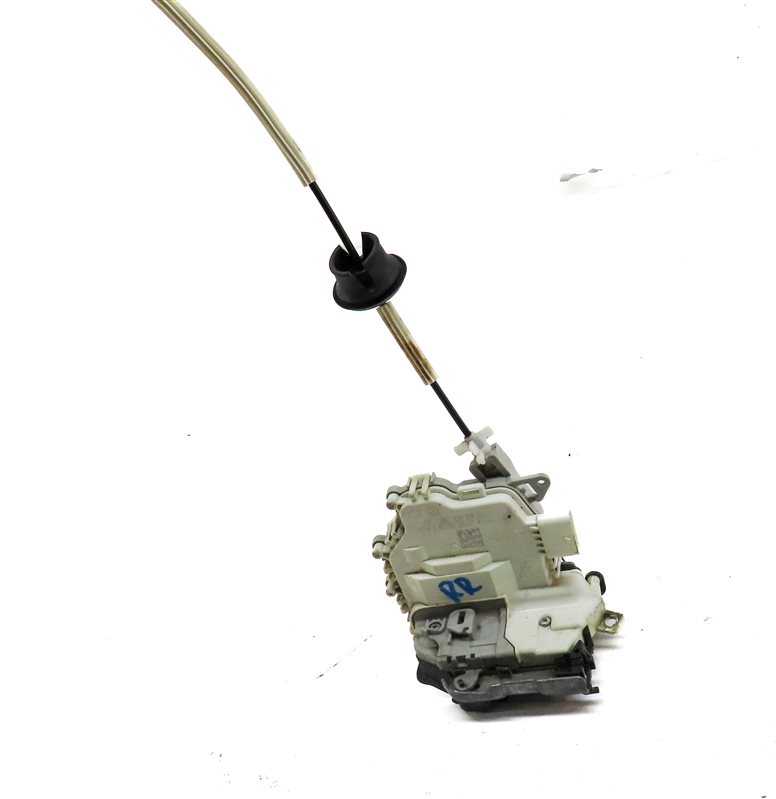 Thumbnail 2: 10-18 AUDI A3 A4 A8 Q3 Q5 S3 S4 SQ5 S8 REAR RIGHT DOOR LOCK LATCH ACTUATOR