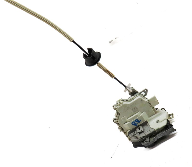 Thumbnail 3: 10-18 AUDI A3 A4 A8 Q3 Q5 S3 S4 SQ5 S8 REAR RIGHT DOOR LOCK LATCH ACTUATOR