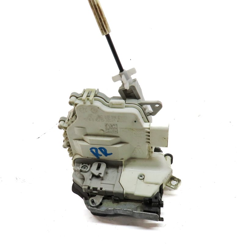 Thumbnail 6: 10-18 AUDI A3 A4 A8 Q3 Q5 S3 S4 SQ5 S8 REAR RIGHT DOOR LOCK LATCH ACTUATOR