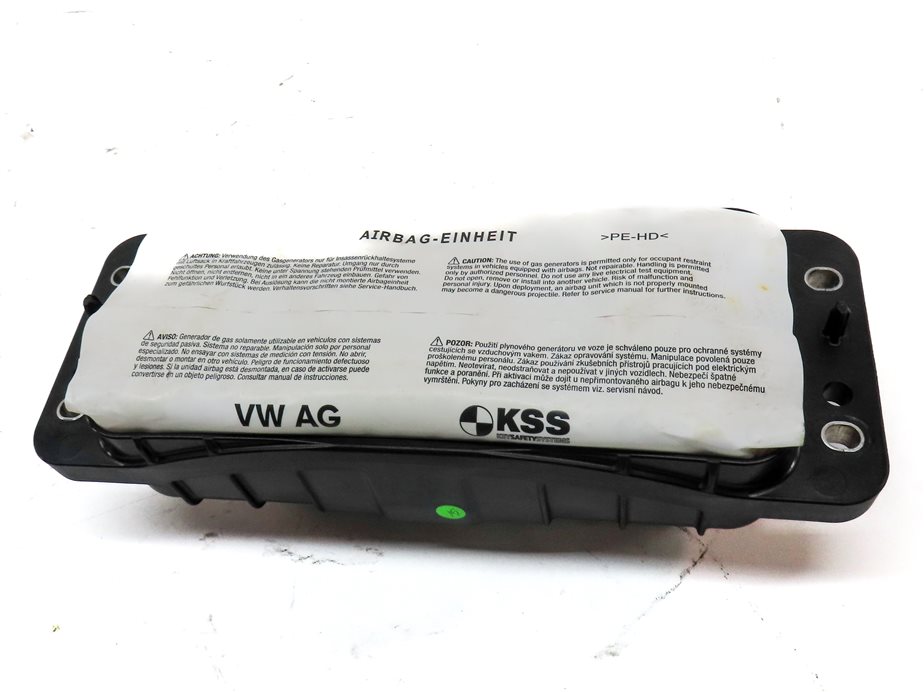 Thumbnail 2: 2015-2019 PORSCHE MACAN (95B) FRONT RIGHT PASSENGER DASH AIRBAG AIR BAG