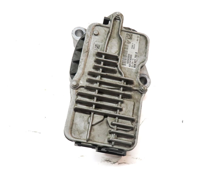 Thumbnail 2: 2016 PORSCHE MACAN (95B) FRONT TRANSFER CASE SHIFT MOTOR
