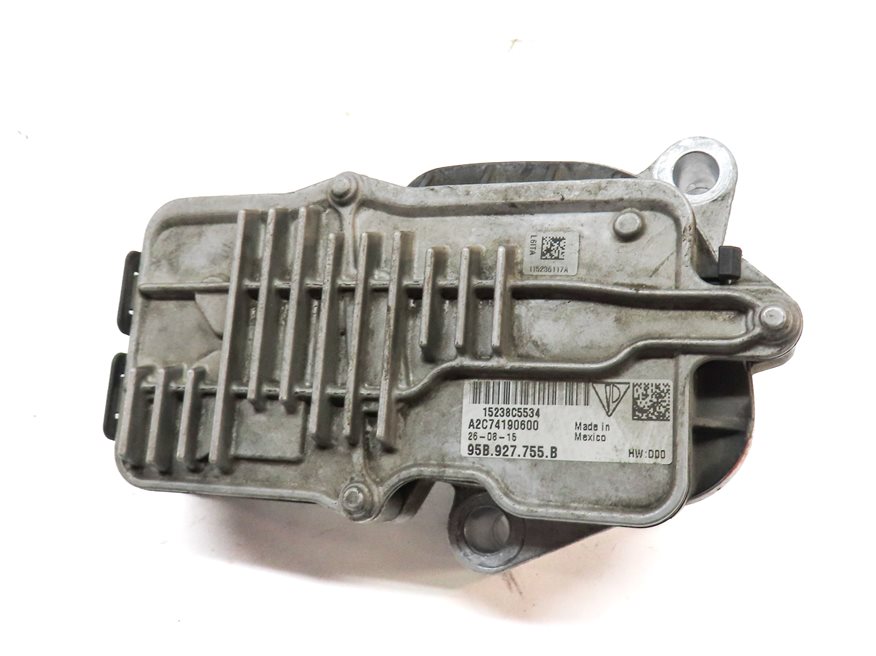 Thumbnail 4: 2016 PORSCHE MACAN (95B) FRONT TRANSFER CASE SHIFT MOTOR