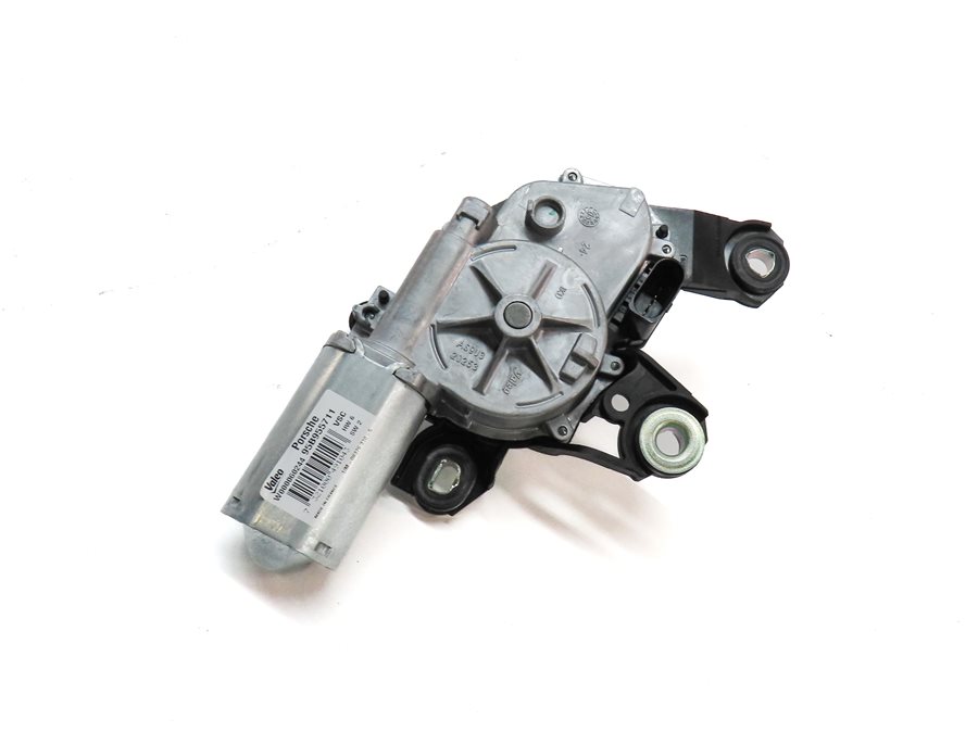 Thumbnail 1: 2015-2019 PORSCHE MACAN (95B) REAR HATCH TRUNK WINDSHIELD WIPER MOTOR
