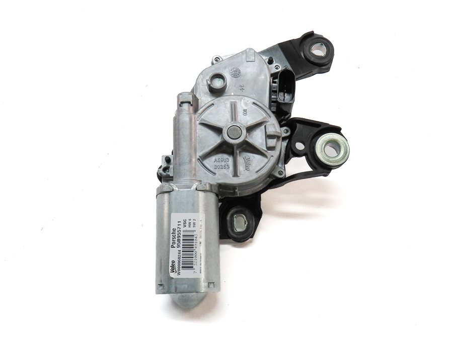 Thumbnail 2: 2015-2019 PORSCHE MACAN (95B) REAR HATCH TRUNK WINDSHIELD WIPER MOTOR