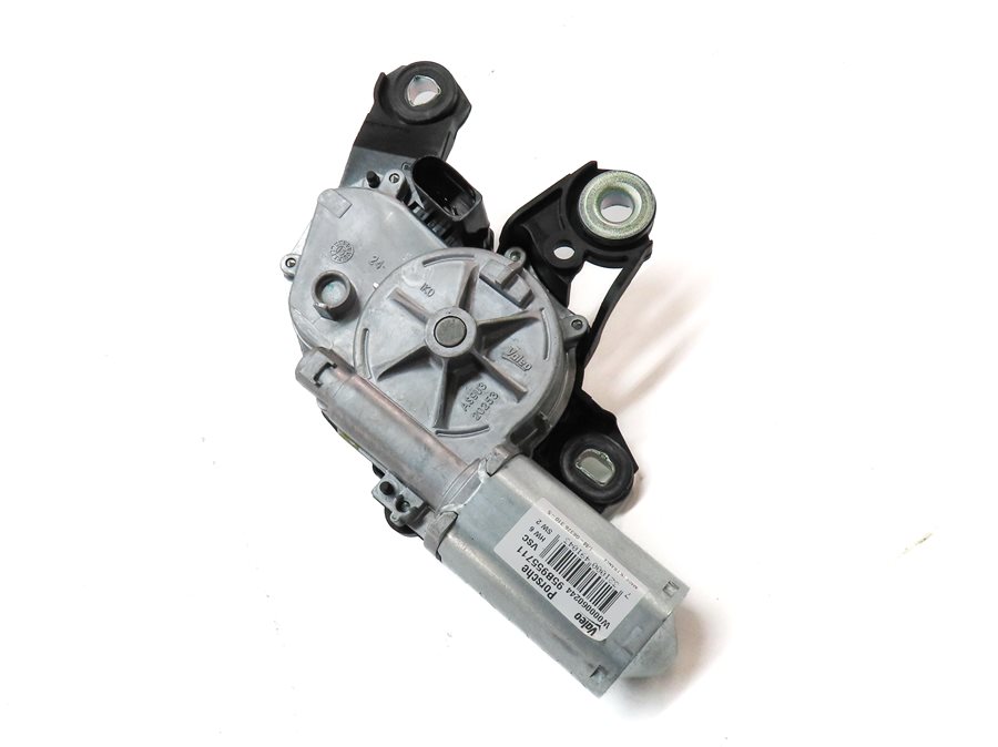 Thumbnail 3: 2015-2019 PORSCHE MACAN (95B) REAR HATCH TRUNK WINDSHIELD WIPER MOTOR