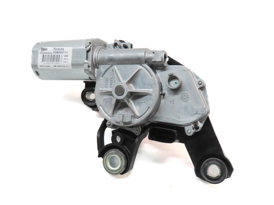 Thumbnail 4: 2015-2019 PORSCHE MACAN (95B) REAR HATCH TRUNK WINDSHIELD WIPER MOTOR