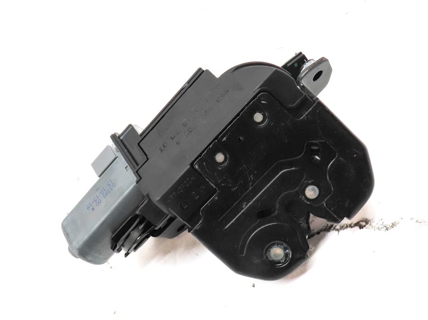 Thumbnail 3: 2016 PORSCHE MACAN (95B) REAR HATCH GATE LID LIFTGATE TRUNK LOCK LATCH ACTUATOR
