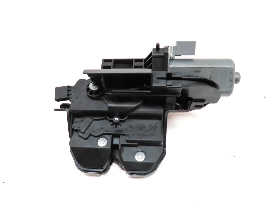 Thumbnail 5: 2016 PORSCHE MACAN (95B) REAR HATCH GATE LID LIFTGATE TRUNK LOCK LATCH ACTUATOR