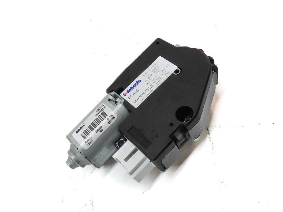 Thumbnail 3: 2015-2024 PORSCHE MACAN (95B) SUNROOF MOTOR SUN ROOF GLASS OPEN CLOSE MOTOR