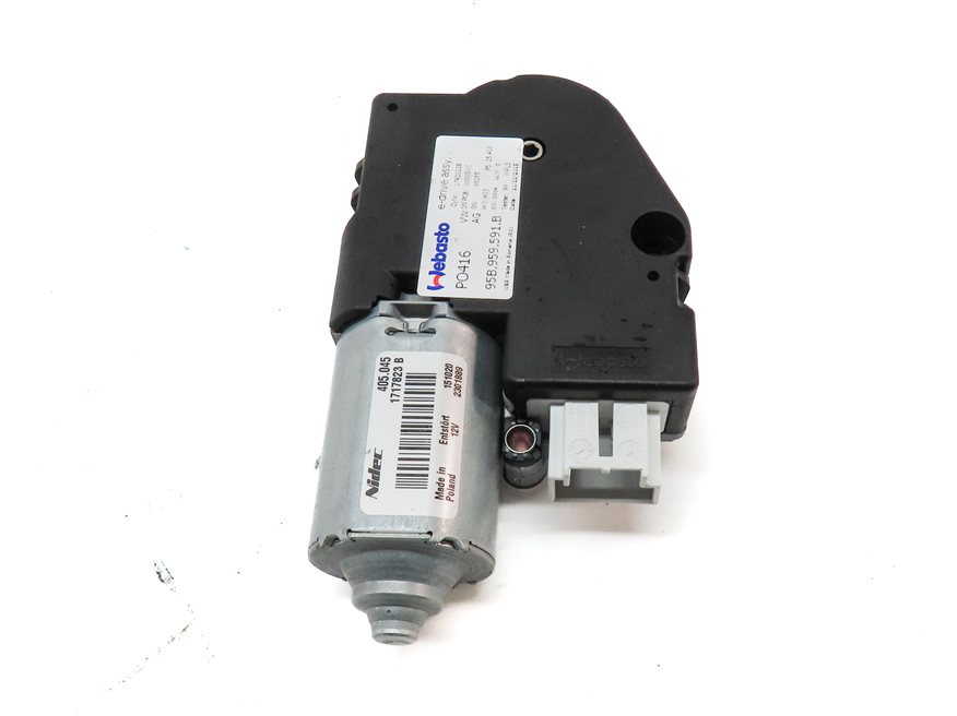 Thumbnail 4: 2015-2024 PORSCHE MACAN (95B) SUNROOF MOTOR SUN ROOF GLASS OPEN CLOSE MOTOR