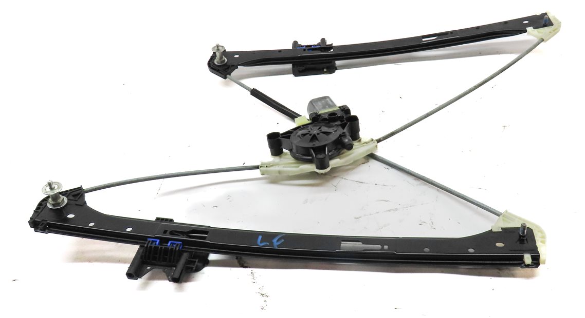 Thumbnail 5: 2015-2019 PORSCHE MACAN (95B) FRONT LEFT DRIVER DOOR WINDOW REGULATOR w/ MOTOR