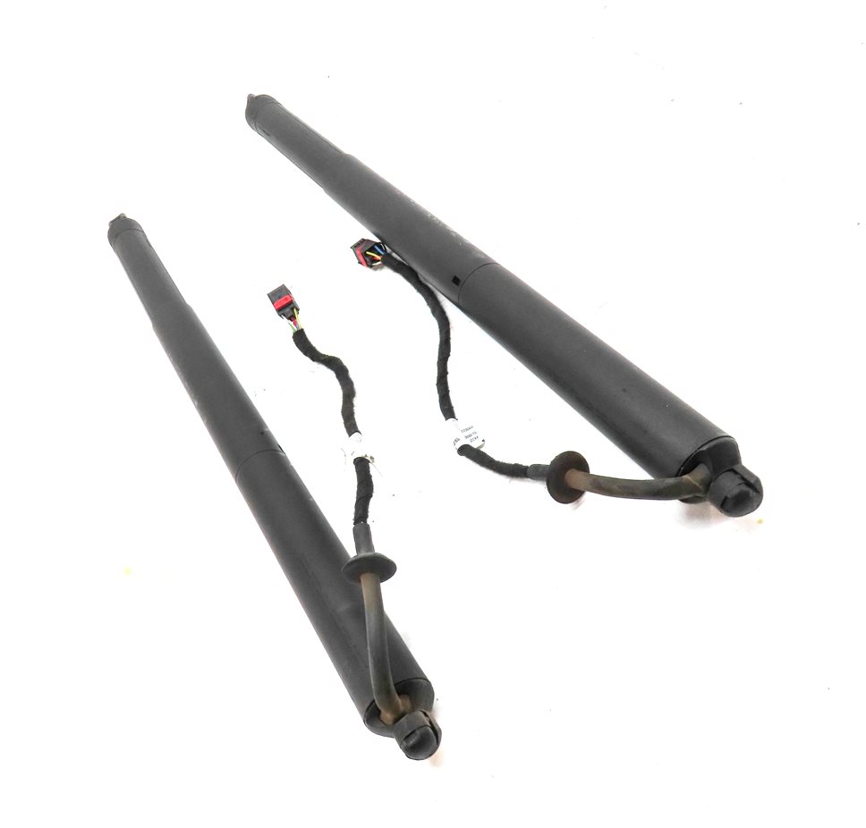 Thumbnail 3: 2015-2019 PORSCHE MACAN (95B) REAR HATCH TRUNK LEFT & RIGHT ELECTRIC SHOCK SET 2