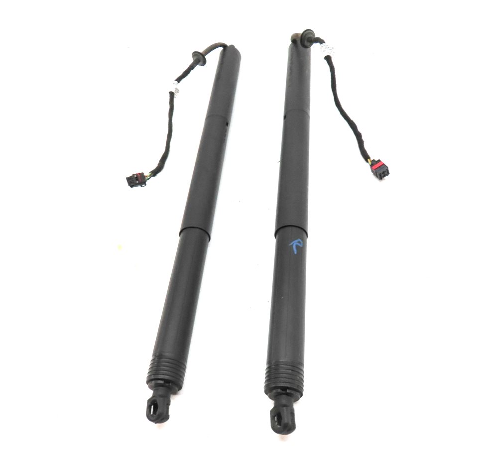 Thumbnail 4: 2015-2019 PORSCHE MACAN (95B) REAR HATCH TRUNK LEFT & RIGHT ELECTRIC SHOCK SET 2