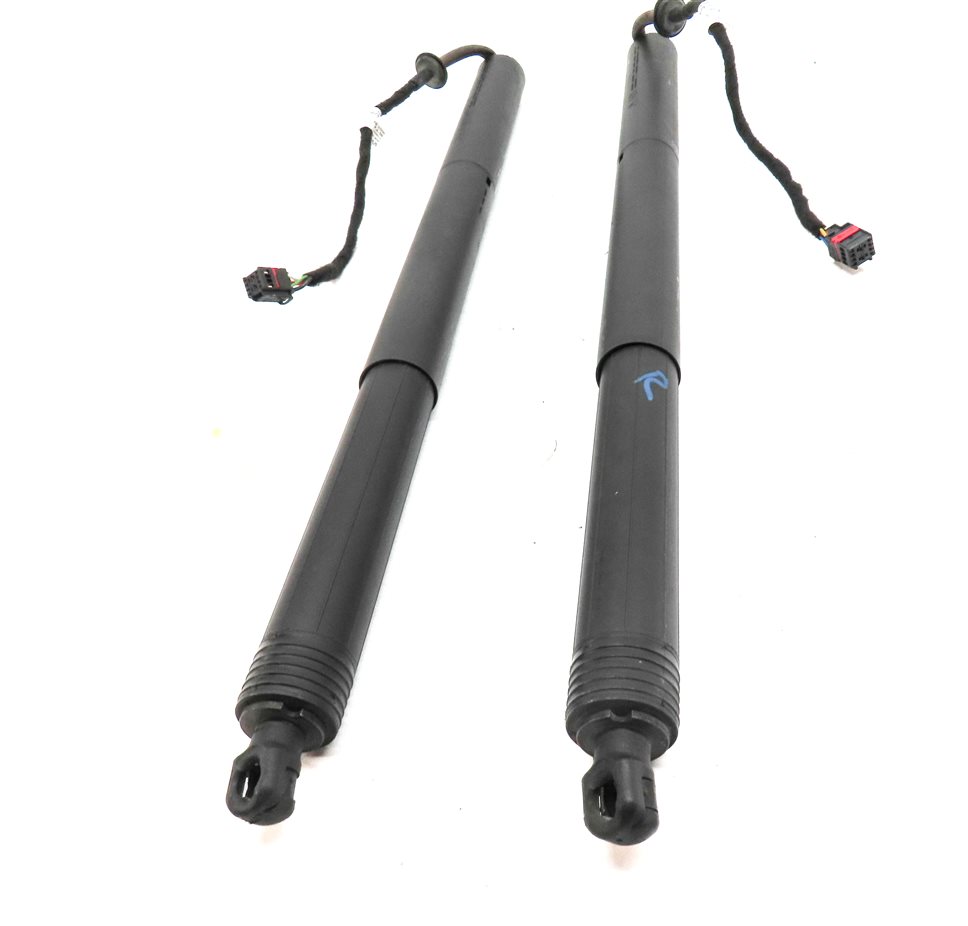 Thumbnail 5: 2015-2019 PORSCHE MACAN (95B) REAR HATCH TRUNK LEFT & RIGHT ELECTRIC SHOCK SET 2