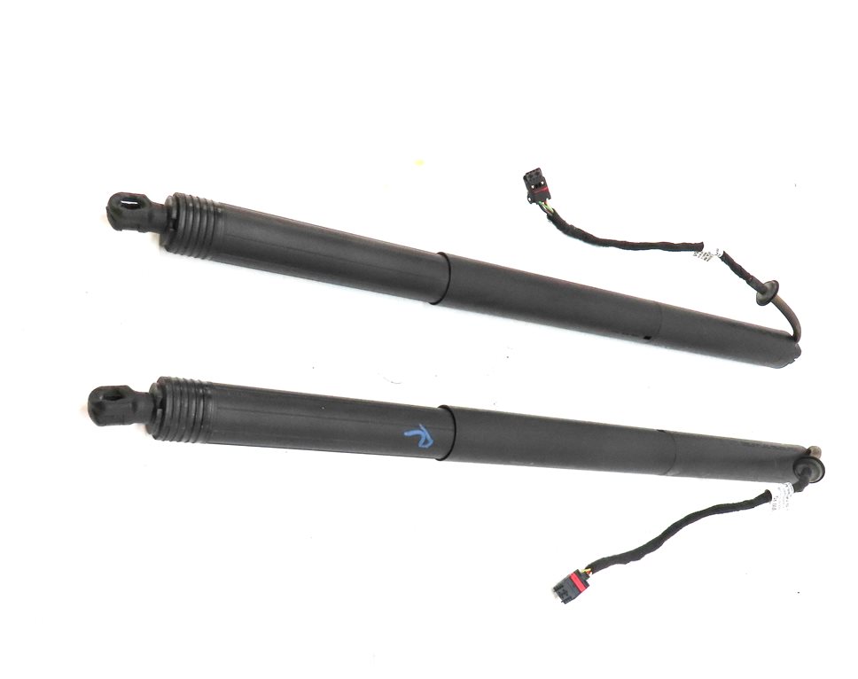 Thumbnail 6: 2015-2019 PORSCHE MACAN (95B) REAR HATCH TRUNK LEFT & RIGHT ELECTRIC SHOCK SET 2