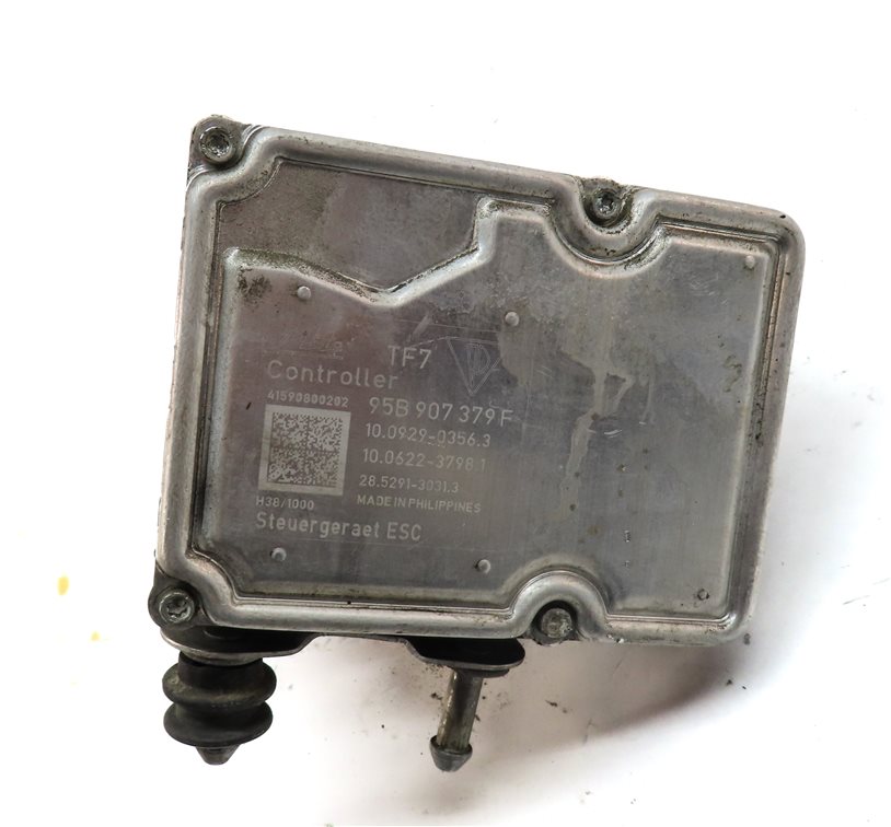 Thumbnail 6: 2015-2016 PORSCHE MACAN (95B) ANTI LOCK ABS BRAKE PUMP w/ MODULE