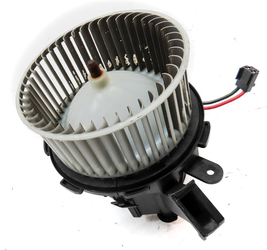 Thumbnail 3: 2015-2018 PORSCHE MACAN (95B) FRONT HVAC A/C HEATER BLOWER MOTOR ASSEMBLY