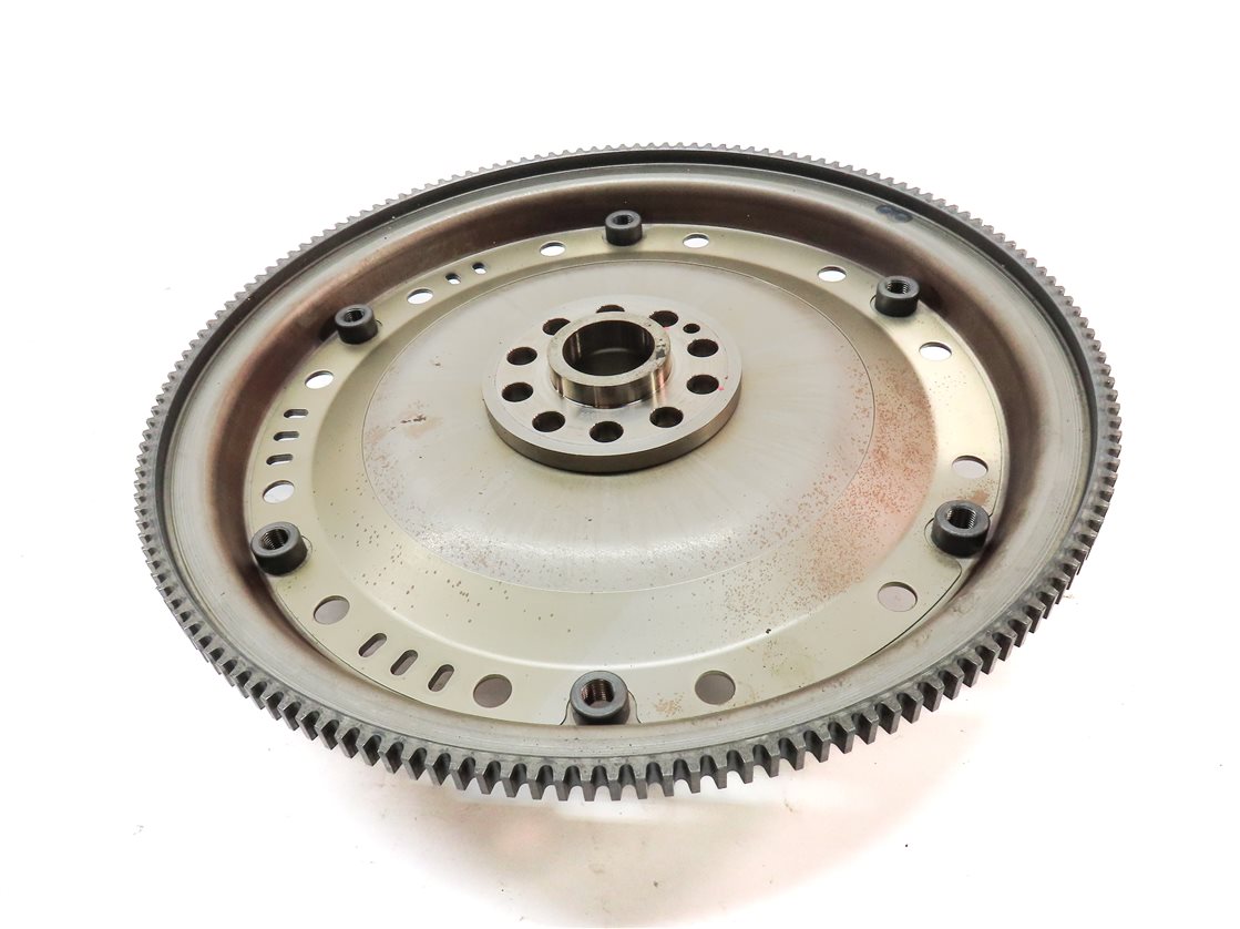 Thumbnail 2: 2015-2018 PORSCHE MACAN (95B) 3.0L 3.6L ENGINE 0B5 DL501 TRANSMISSION FLYWHEEL