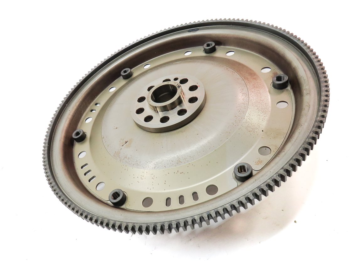 Thumbnail 3: 2015-2018 PORSCHE MACAN (95B) 3.0L 3.6L ENGINE 0B5 DL501 TRANSMISSION FLYWHEEL
