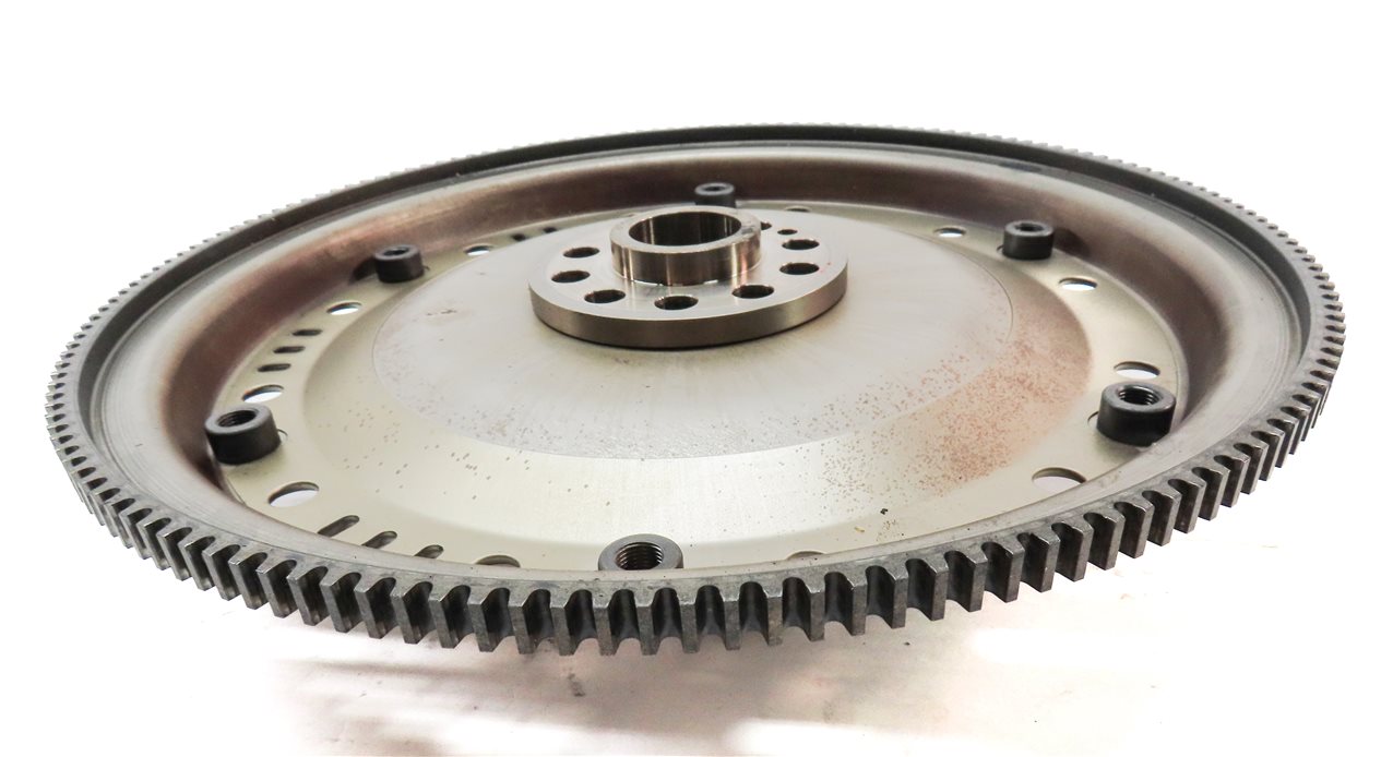 Thumbnail 4: 2015-2018 PORSCHE MACAN (95B) 3.0L 3.6L ENGINE 0B5 DL501 TRANSMISSION FLYWHEEL
