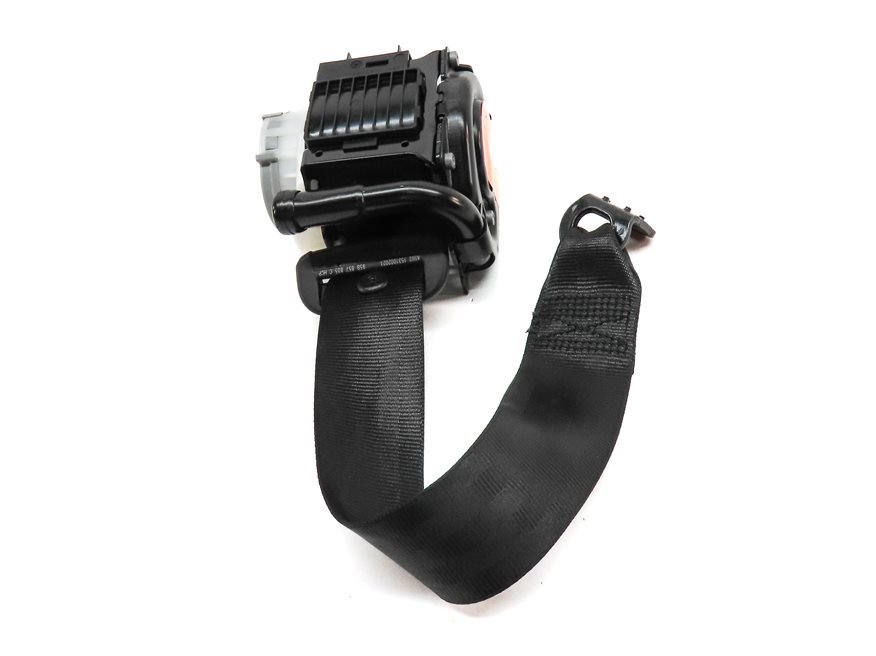 Thumbnail 2: 2016 PORSCHE MACAN (95B) REAR RIGHT SEAT SEATBELT RETRACTOR (BLACK)
