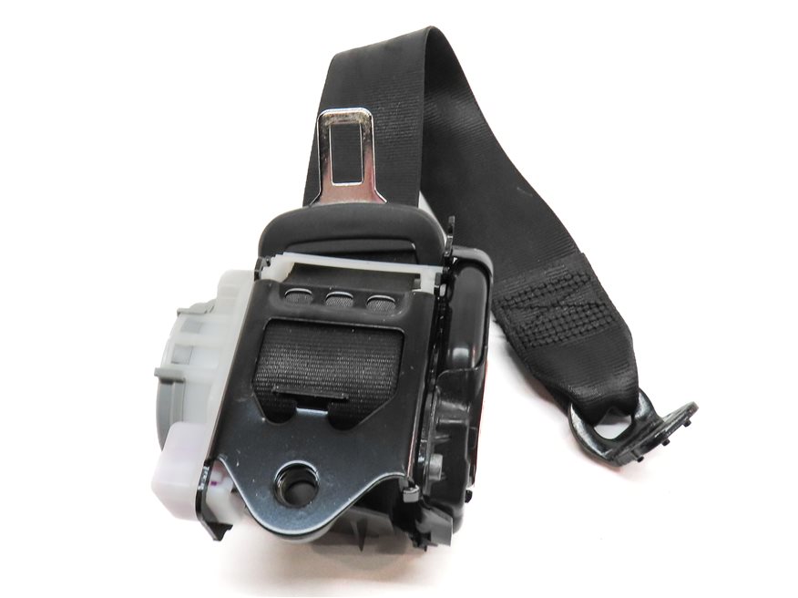 Thumbnail 4: 2016 PORSCHE MACAN (95B) REAR RIGHT SEAT SEATBELT RETRACTOR (BLACK)