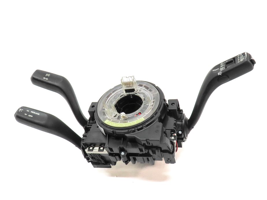 Thumbnail 2: 2015-2018 PORSCHE MACAN (95B) COMBINATION SWITCH (TURN CRUISE WIPER CLOCKSPRING)