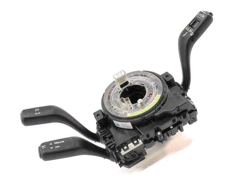 Thumbnail 3: 2015-2018 PORSCHE MACAN (95B) COMBINATION SWITCH (TURN CRUISE WIPER CLOCKSPRING)