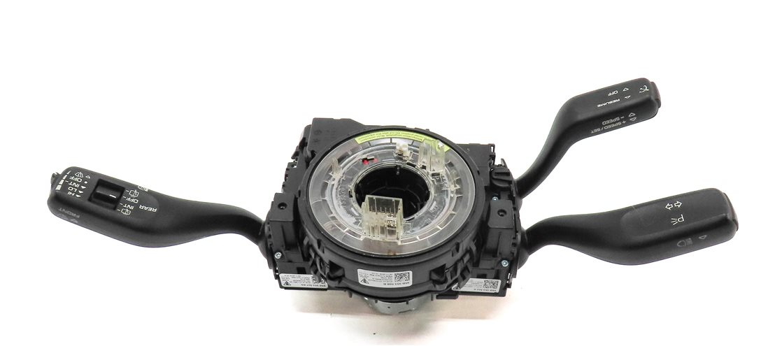 Thumbnail 4: 2015-2018 PORSCHE MACAN (95B) COMBINATION SWITCH (TURN CRUISE WIPER CLOCKSPRING)