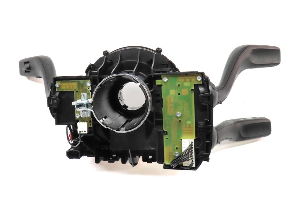 Thumbnail 5: 2015-2018 PORSCHE MACAN (95B) COMBINATION SWITCH (TURN CRUISE WIPER CLOCKSPRING)