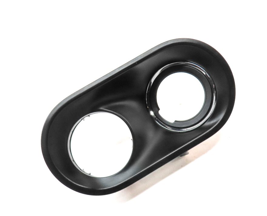 Thumbnail 3: 2016 PORSCHE MACAN (95B) HEADLIGHT SWITCH SURROUND TRIM BEZEL (BLACK)